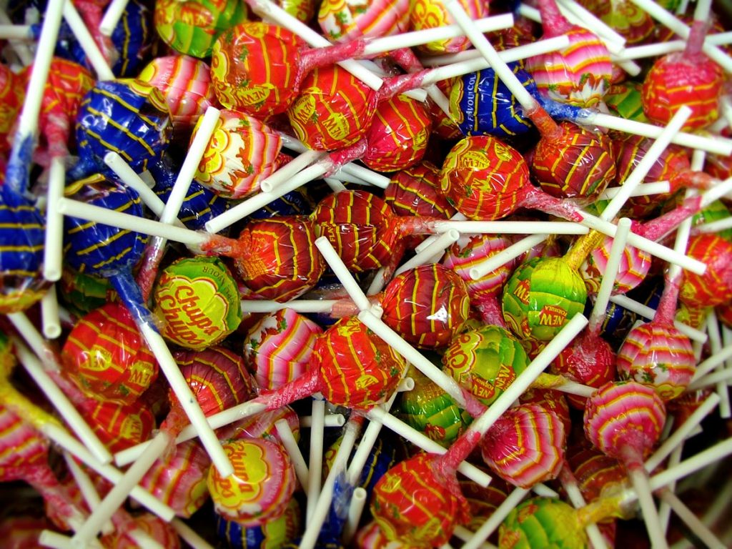 alimentos procesados